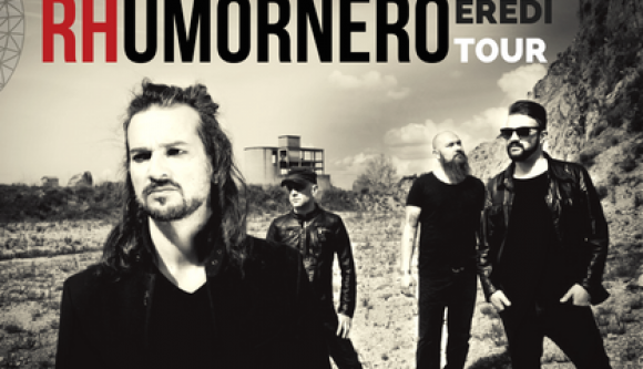 rhumornero tour dates