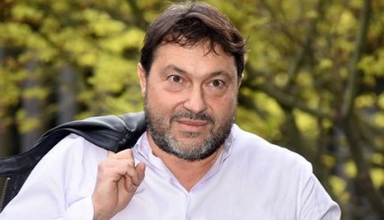 Foto IPP/Gioia Botteghi
Roma 23/03/2017
presentazione della nuova edizione di report
nella foto il nuovo conduttore Sigfrido Ranucci