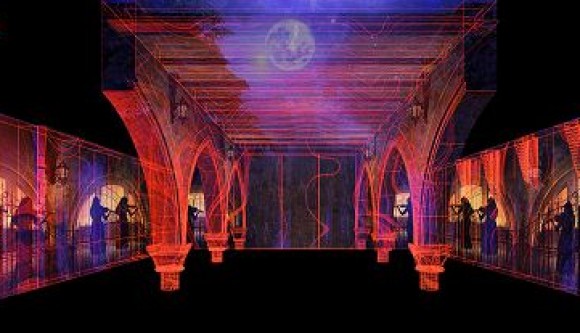 Roma, 12 apr. (askanews) - Videomapping, ambienti immersivi, audio multidirezionale, effetti olfattivi: tutto questo per la prima volta a Venezia per raccontare la storia e la vita del grande musicista veneziano Antonio Vivaldi (Venezia 1678-Vienna 1741), celebre per le sue "Quattro Stagioni", il concerto più eseguito al mondo.

"Viva Vivaldi" apre le sue porte al pubblico il 13 maggio all'interno degli spazi del Museo Diocesano di Venezia, a pochi passi da San Marco, alle spalle del Ponte dei Sospiri. Un format artistico che rappresenta per la città, e non solo, una vera e propria primavera espositiva, un modo completamente nuovo di proporre la conoscenza dell'arte e della storia della musica attraverso un allestimento polimediale capace di immergere il visitatore in un'esperienza di straordinario impatto emotivo.

Non un concerto, non una mostra tradizionale, ma un concept del tutto nuovo, un percorso diviso in sequenze come fosse una partitura musicale, alla scoperta della vita e dell'opera del "prete rosso", grande virtuoso del violino, il più importante ed originale esponente del tardo barocco. Un'esperienza musicale e sensoriale fruibile anche da parte di un pubblico poco avvezzo alla musica classica o ai musei.

Una narrazione dell'uomo e dell'opera di Vivaldi nell'interpretazione del poeta oltre che Direttore Artistico Davide Rondoni, con la direzione di produzione artistica e tecnica di Jean Francois Touillaud, la capacità immaginifica e artistica del creativo Gilles Ledos, la consulenza musicale del compositore Cristian Carrara, la consulenza del critico cinematografico Gianni Canova, su un'idea di Gianpiero Perri e Francesco Bernardi, rispettivamente General Manager e Presidente di Emotional Experiences, la società ideatrice e produttrice dell'evento.

"L'unicità artistica di Venezia - afferma Gianpiero Perri - merita un format capace di esprimere tutte le potenzialità di un nuovo modo di avvicinarsi all'arte, più vicino alla sensibilità del nostro tempo. Con 'Viva Vivaldi' si intende offrire una modalità nuova per valorizzare i capolavori che appartengono alla storia di Venezia e a quella universale, e permetterne il godimento di tutti. E' la prima volta in Italia che le nuove tecnologie dell'immagine e del suono vengono utilizzate per raccontare di un musicista: la musica si trasformerà in colori e profumi e prenderà vita con modalità del tutto nuove, coinvolgenti ed emozionanti, per un'indimenticabile esperienza sensoriale".