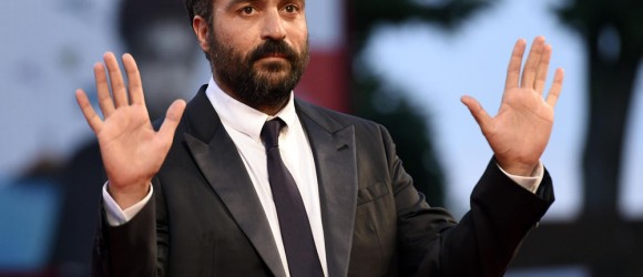 Italian director Saverio Costanzo arrives for the premiere of 'Hungry Hearts', during the 71st annual Venice Film Festival at the Lido in Venice, Italy, 31 August 2014. The movie is presented in the official competition at the festival running from 27 August to 06 September. ANSA/CLAUDIO ONORATI